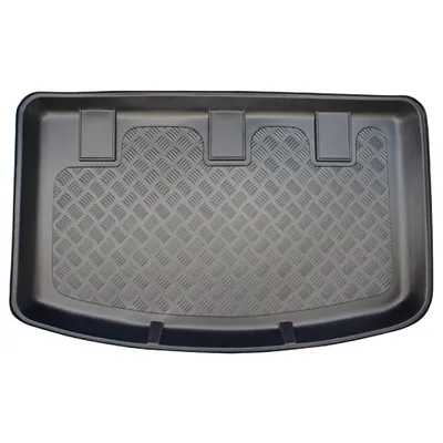 Produktbild von Z538184 Kofferraumwanne passend für Kia Rio III (UB) 08.2011-01.2017 upper boot; models XL with organiser in the boot Schrägheck 5türer