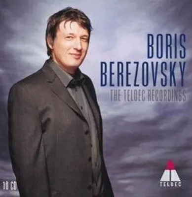 Produktbild von The Teldec Recordings
