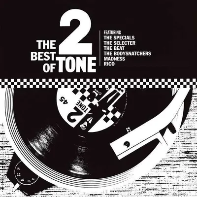 Obrázek produktu pro The Best Of 2 Tone - - (CD / Titel: Q-Z)