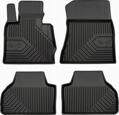 Obrázok produktu pre Gumené Matrace Bmw X4 F26 2014-2018 Durch 77