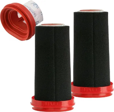 Image de Filtres Pour Aspirateur Bosch Flexxo Series 4
