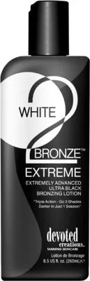 Produktbild von Engagierte Kreationen White 2 Bronze Extreme Extreme Bronzer