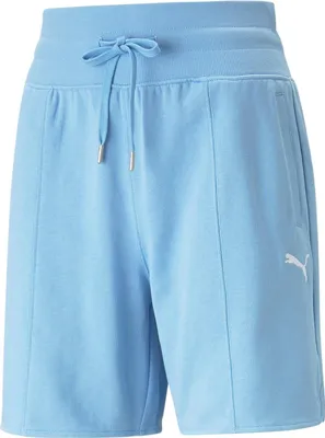 Produktbild von PUMA HER Shorts Damen 93 - day dream S