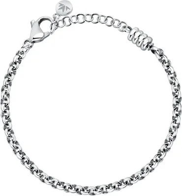 Imagen del producto de Pulsera de acero elegante, modelo SCZ1149