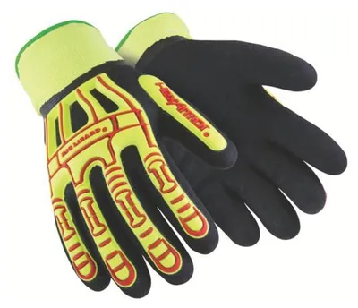Immagine prodotto di Guanto di protezione HexArmor Rig Lizard® 2099 giallo taglia 9