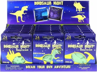 Obrázok produktu pre Dinosaury 24ks ( Mix)