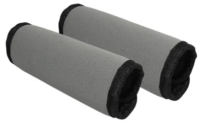 Produktbild von Koffergriffschutz-Set grau grau