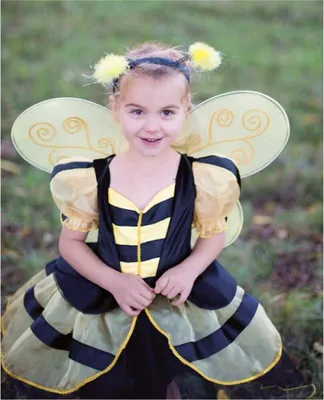 Produktbild von GREAT PRETENDERS Bienenkleid 3-6 Jahre