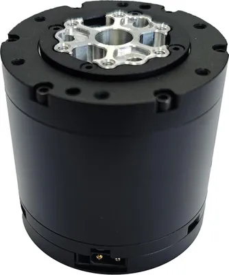 Produktbild von DAMIAO DM-J4340P-2EC 24V V4 Treiber Bürstenloser Servo-Motor mit Dual-Encoder und integriertem Treiber