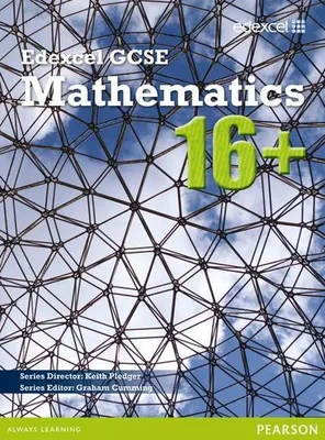 Produktbild von GCSE Mathematics Edexcel 2010 : 16+ Student Book