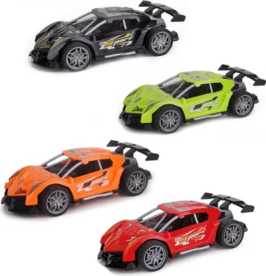 Obrázok produktu pre Závodné auto na zotrvačníku 16,5 cm