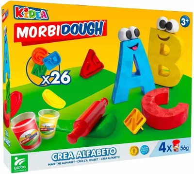 Image de Alphabet Doux 26 Lettres