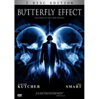 Produktbild von Butterfly Effect (2 DVDs) [Verleihversion]