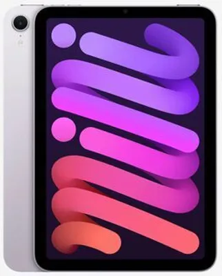 Produktbild von Apple iPad mini (2024) 256GB Wi-Fi + Cellular - Purple
