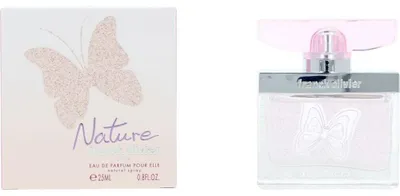Obrázek produktu pro NATURE, toaletní voda, sprej, 25 ml