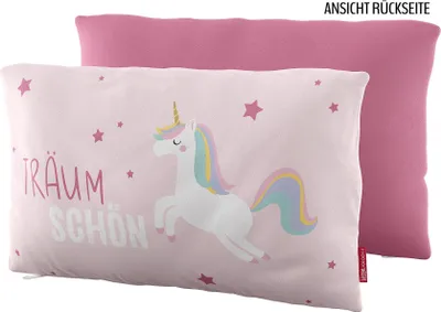 Produktbild von La Vida 396331 Deko Kissen Träum schön - 40 x 23 cm