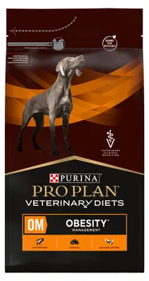 Zdjęcie produktu dla Purina OM Obesity Management, Dorosły, Drób, 3 kg