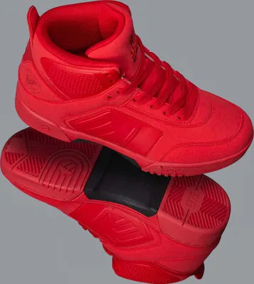 Produktbild von Powerslide EPIC RED LAVA grindschuhe, rot, größe: 44