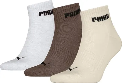 Produktbild von Puma New Generation Cushioned Kurze Socken 3 Paare Mehrfarbig EU 39-42 Mann Mehrfarbig EU 39-42