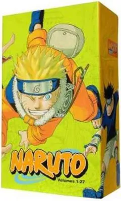Image de Naruto Box Set 1