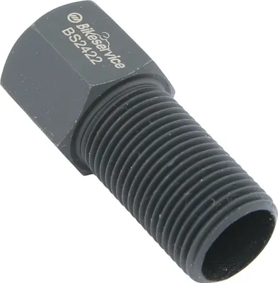 Immagine prodotto di Bikeservice Estrattore per ruote M18 x 1,5 mm, filettatura esterna, filettatura destra