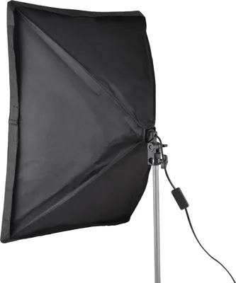 Obrázek produktu pro Fotografické osvětlení, světelný box, fotografie, fotografické studio, sada softboxů, velká zásuvka E27 50 X 70 cm, přenosná taška s kufříkem pro snadné skladování a přepravu,