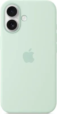 Zdjęcie produktu dla Apple MDGP4ZM/A, Pokrowiec, Apple, iPhone 16, 15,5 cm (6.1"), Zielononiebieski