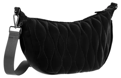 Produktbild von zwei Funda FUN70 - Umhängetasche 34 cm (black)