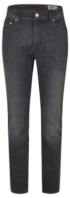 Produktbild von Daniel Hechter - Regular Fit - Herren 5-Pocket Jeans in verschiedenen Farben BELFORT (40050-100370), Größe:W40/L36, Farbe:graphite (960)