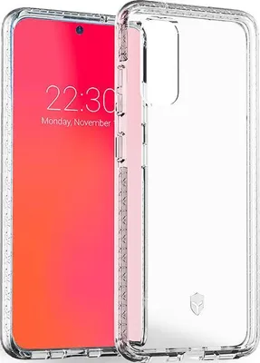 Image de FORCE CASE FCLIFEGS20FET - FC Life Galaxy S20 FE Transparent