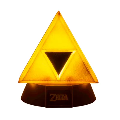 Obrázok produktu pre Ikona Svetlo Zelda - Triforce