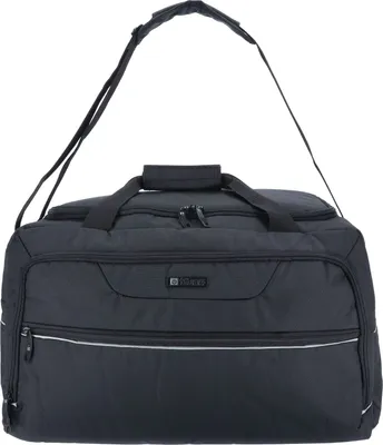 Produktbild von TheTrueC Reisetasche - MIAMI  Black : schwarz-00 Farbsortierung: schwarz-00