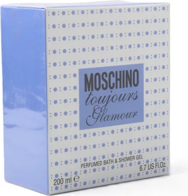 Produktbild von Moschino Toujours Duschgel 200ml