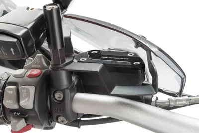 Produktbild von PUIG 9273N Vorderer Bremsflüssigkeitsbehälterdeckel  passend fuer BMW R1200GS Schwarz