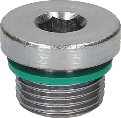 Immagine prodotto di Tappo di scarico dell'olio, M18x1,5x9 mm, confezione da 10