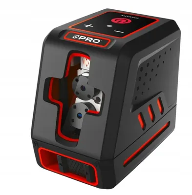 Obrázek produktu pro Zkřížený Laser Smart-X Červený