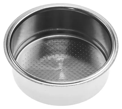 Productafbeelding van DeLonghi AS00007653 Filter voor 2 kopjes, geschikt voor... Classic espressomachines met filterhouder