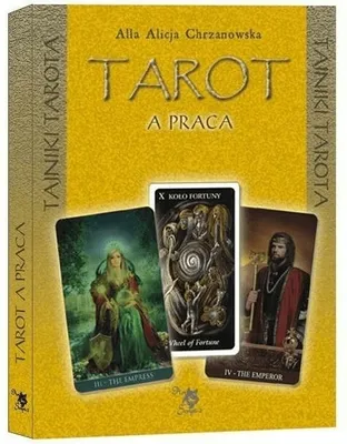 Zdjęcie produktu dla Tarot a praca