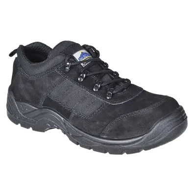 Obrázok produktu pre Portwest FT64 Steelite Trouper Bezpečnostná obuv S1P Black Veľkosť 48