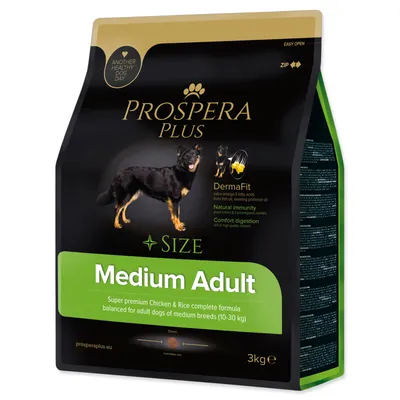 Zdjęcie produktu dla Plus Medium Adult 3 kg