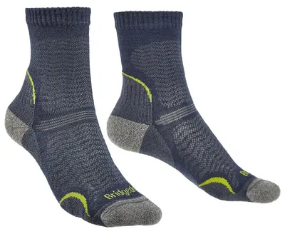 Immagine prodotto di Bridgedale Ultralight Merino Performance Crew Socken Blau EU 41-43 Frau Blau EU 41-43