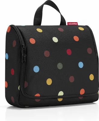 Produktbild von REISENTHEL Toiletbag Xl Dots WO7009