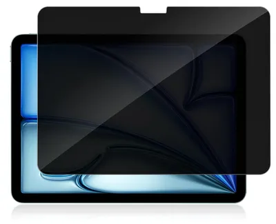 Image de Film de protection d'écran anti-espion pour iPad Air 13 pouces M2/M3 (2024/2025) [1 pièce], [Anti-rayures] [Anti-traces de doigts], en PET