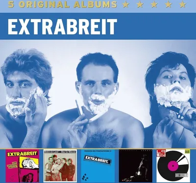 Produktbild von 5 Original Albums