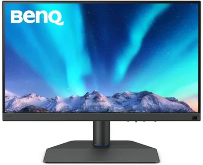 Immagine prodotto di BenQ SW272U 27" IPS Monitor, 3840 x 2160 4K UHD, 100Hz, 5ms