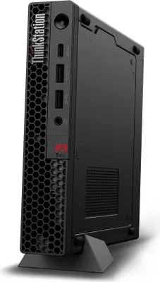 Produktbild von Lenovo ThinkStation P3 Gen 2 30K5 - Tiny - Core