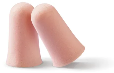 Produktbild von Ohrstöpsel OHROPAX Soft 24 Stück Schaumstoff Gehörschutz SNR 31 dB Schallschutz