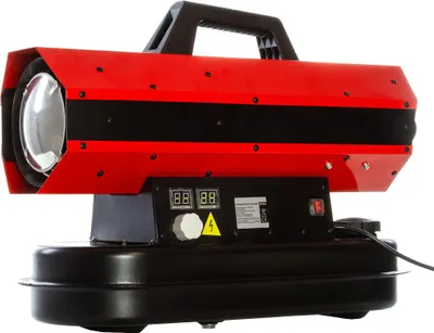 Obrázek produktu pro MARPOL | ventilátor olejového topení, topný výkon, 30kW, topná pistole, naftové topení, topení na staveništi