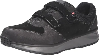 Produktbild von Joya Herren Halbschuh DYNAMO STRAP M BLACK schwarz Größe EUR 41 2/3