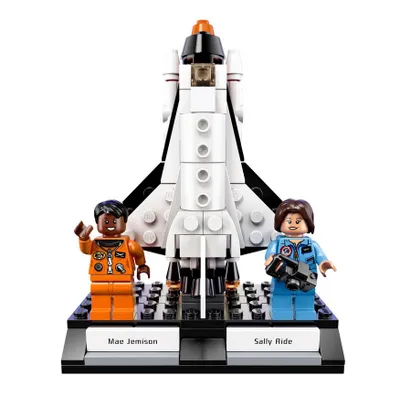 Produktbild von Lego 21312 Ideas - Women Of NASA Bausatz